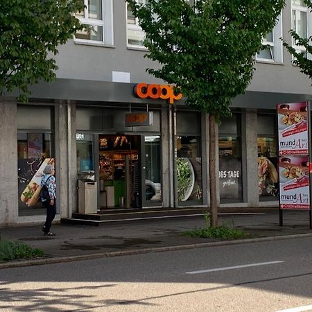 Old Town Charm & Central Location In Rapperswil Esterno foto