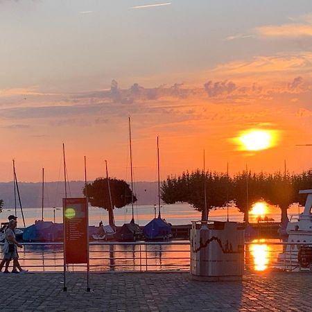 Old Town Charm & Central Location In Rapperswil Esterno foto