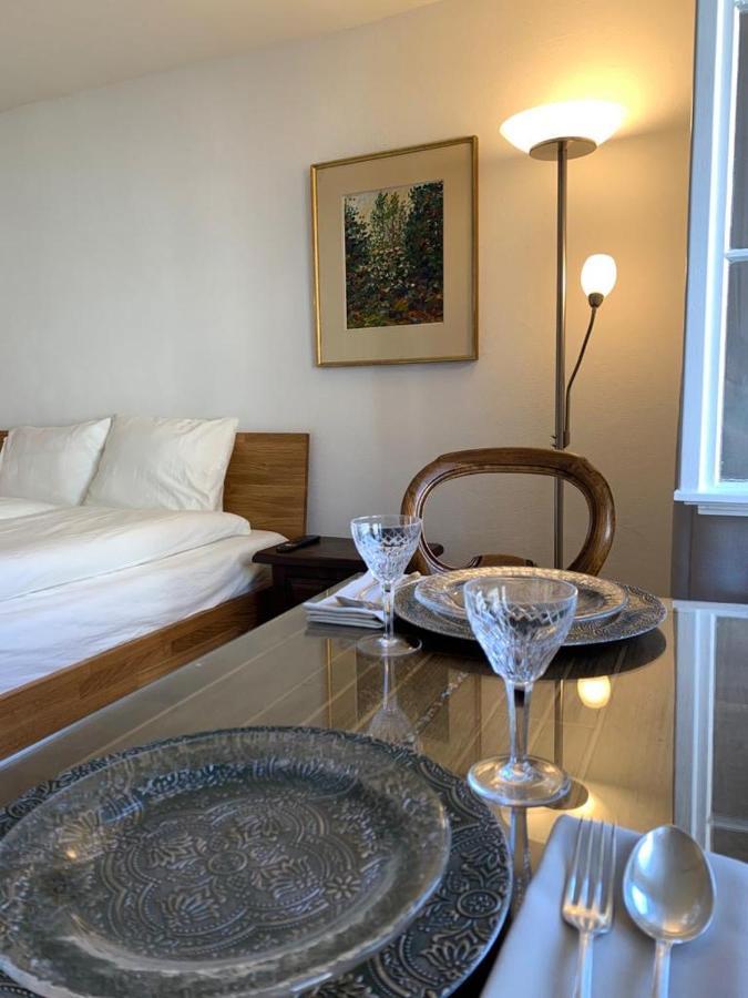 Old Town Charm & Central Location In Rapperswil Esterno foto